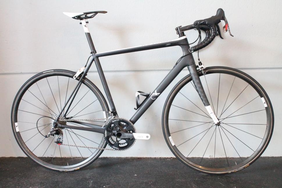 Introducing the world’s lightest road bike road.cc